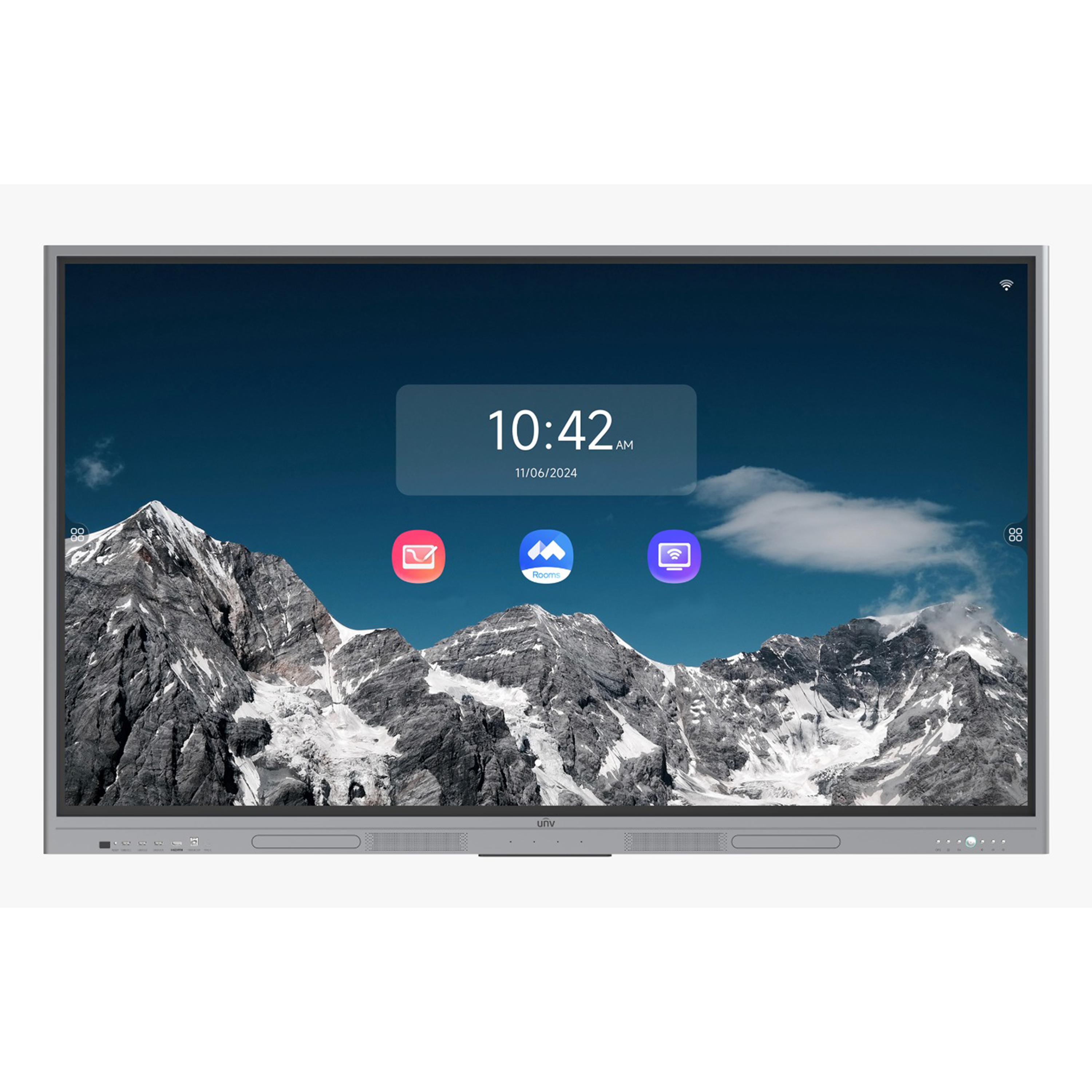 /UNIVIEW MW3586-U-C 86'' Smart Interactive Display