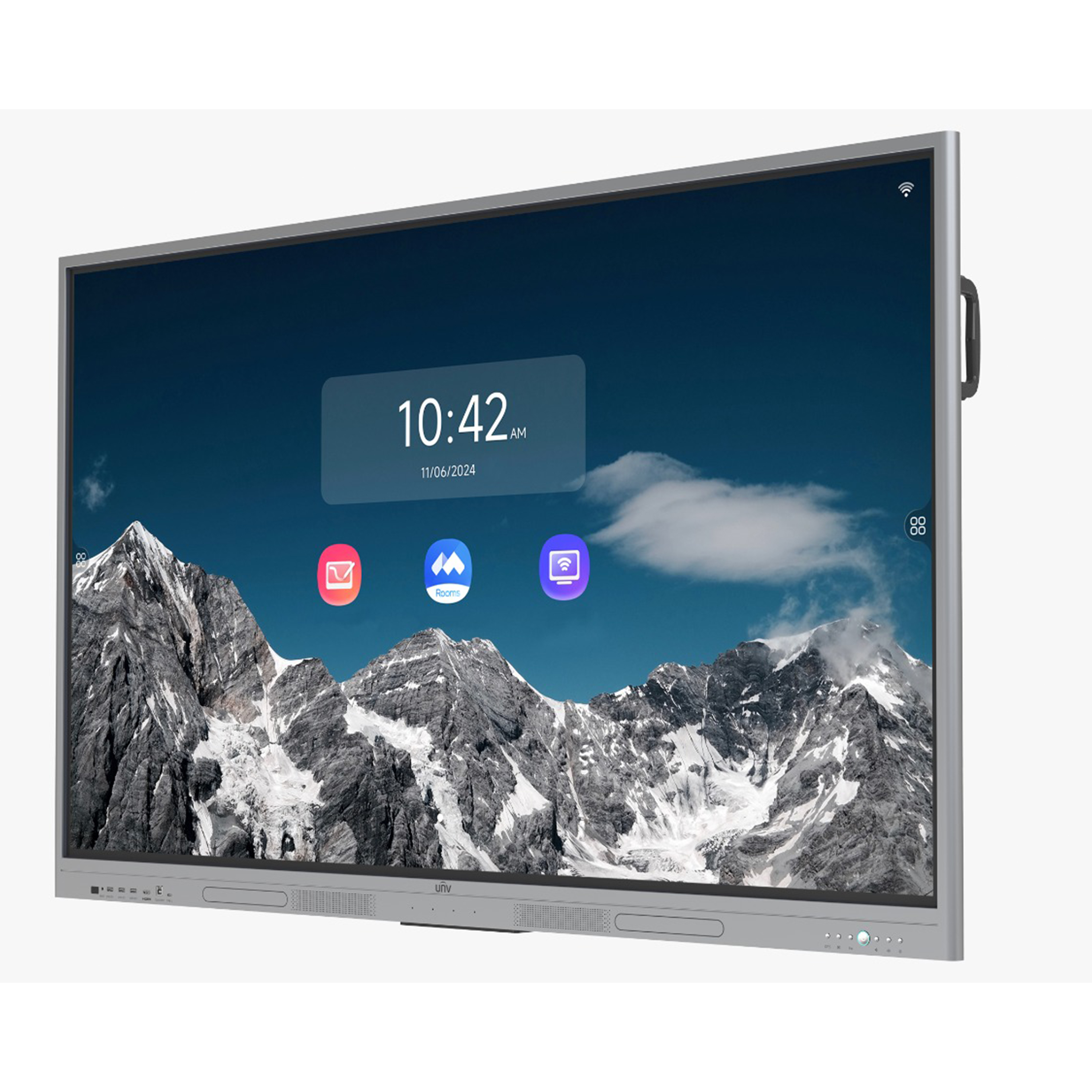 /UNIVIEW MW3586-U-C 86'' Smart Interactive Display