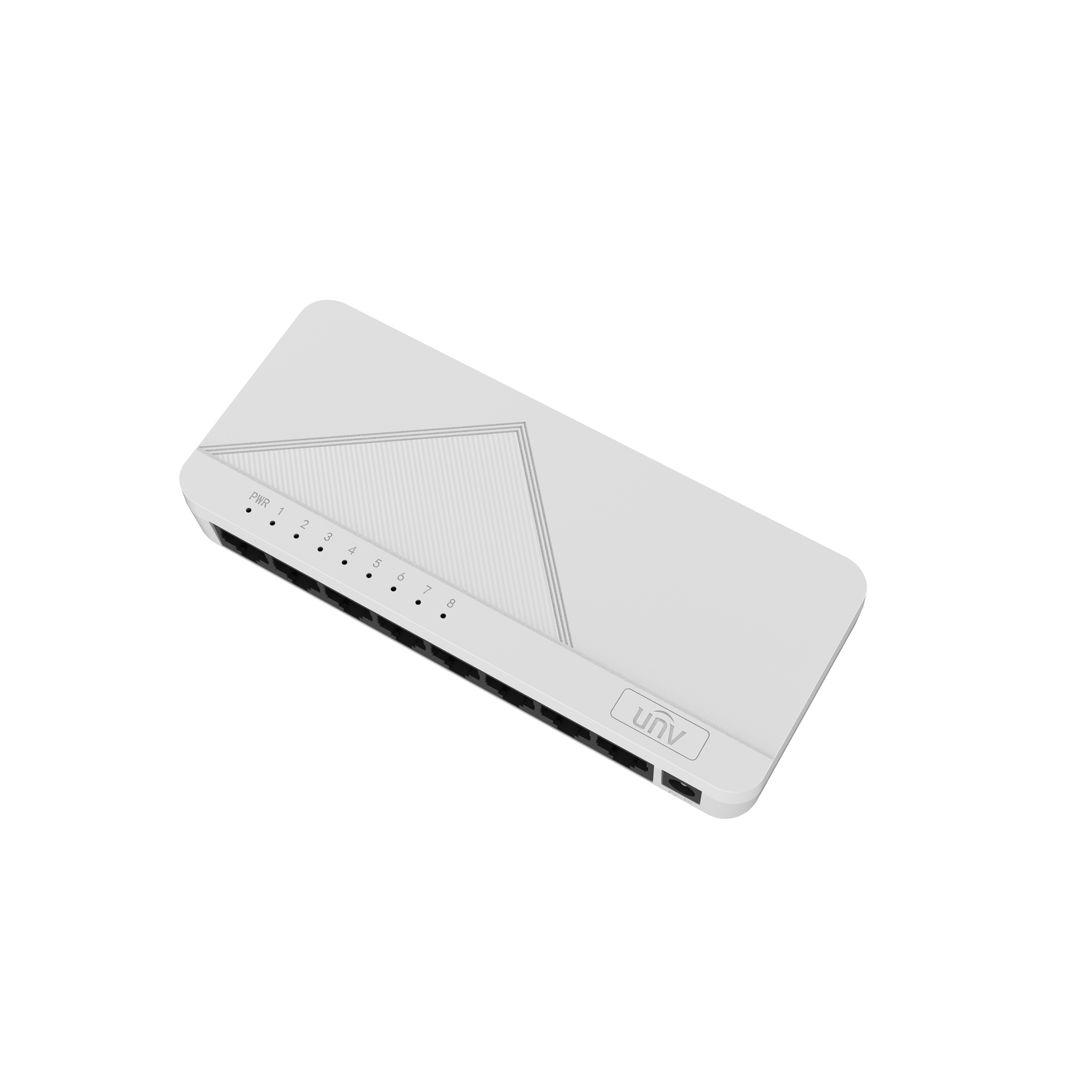 /UNV NSW1010-8GT-IN 8-PORT 1000MB GIGABIT SWITCH