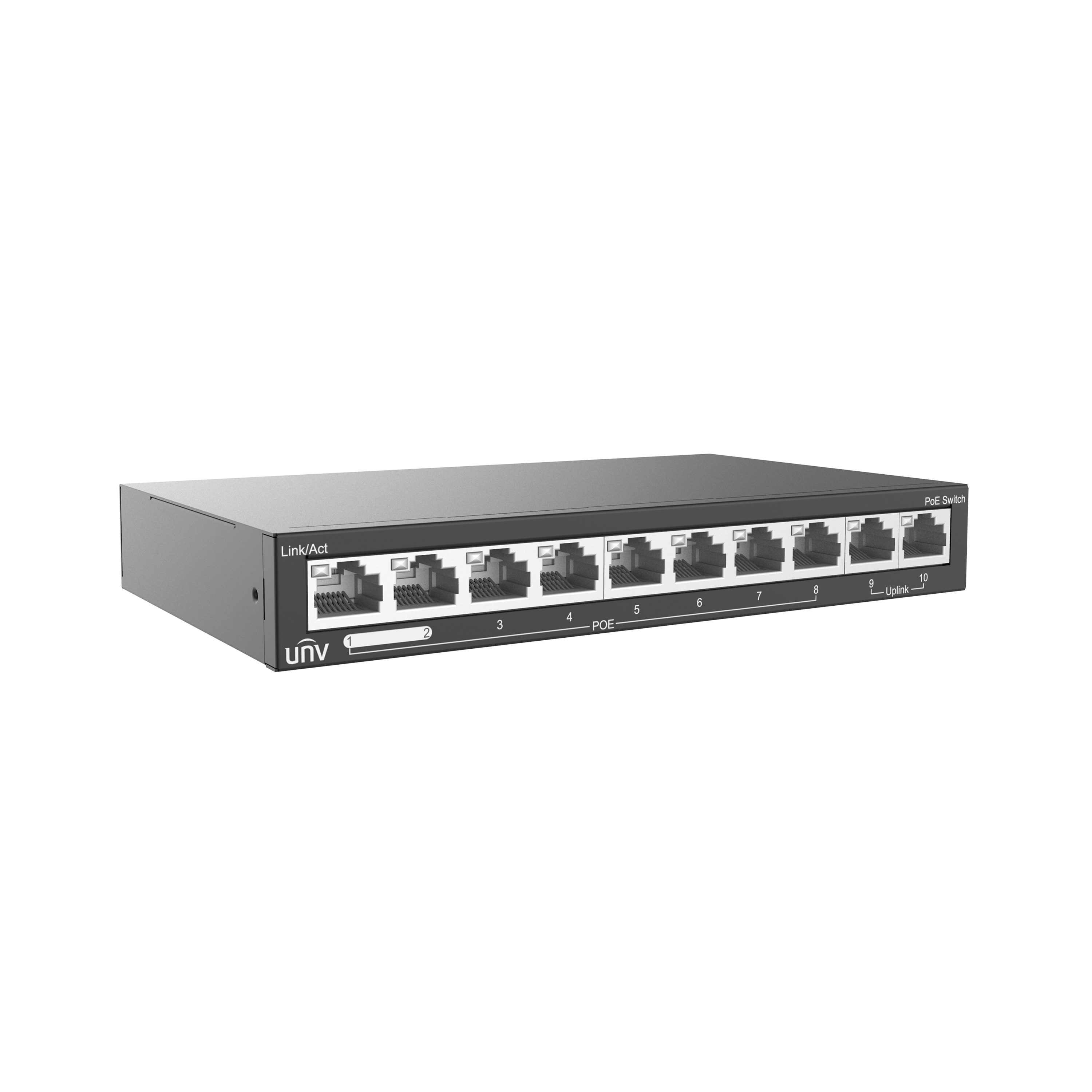 /UNV NSW2020-10T-POE-IN 8PoE+2Port Switch