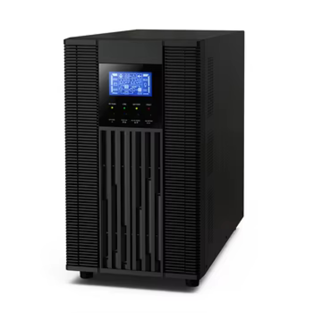 /ONLINE UPS SKE GH11 1KVA 1000VA  with battery 2*12v/9AH