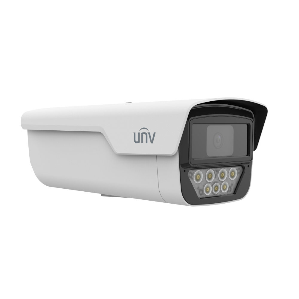 /IP CAM UNV IPC245LP-ADF40KC-WP 5MP ColorHunter Wise-ISP
