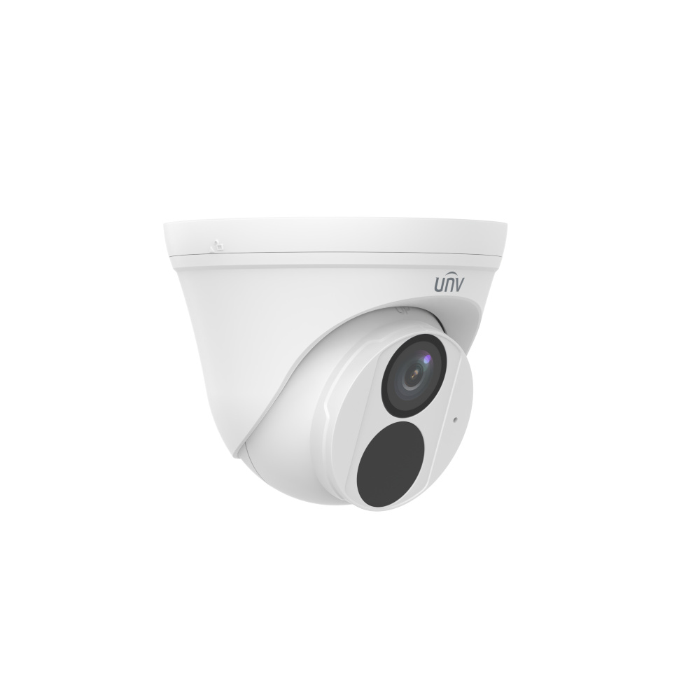 /UNV IPC3614LB-AF28-A2   4MP Fixed IR Turret Network Camera