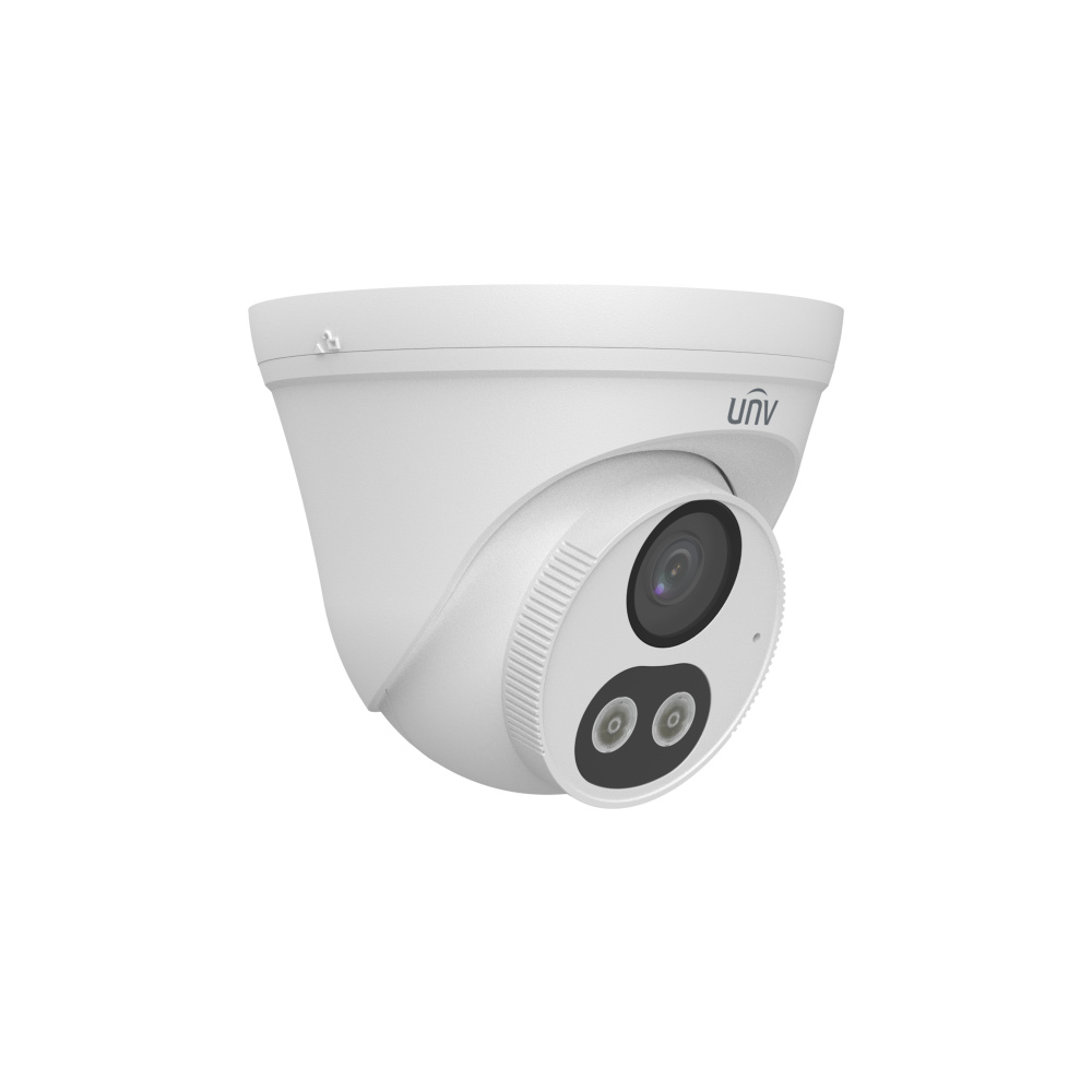 /IP CAM UNV IPC3614LB-AF28-DL-ECO    4MP Dual-light