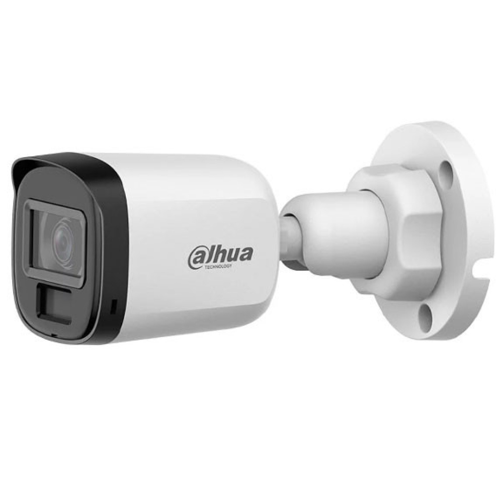 /HDCVI CAM DAHUA DH-HAC-B1A21P-U-IL-A 2,8 mm